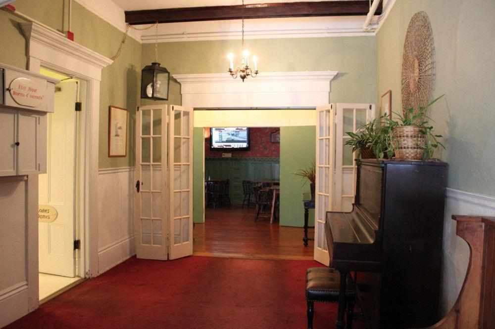 Kennedy Inn St. Andrews By The Sea Exteriér fotografie