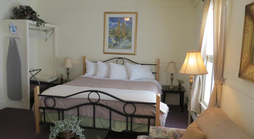 Kennedy Inn St. Andrews By The Sea Pokoj fotografie