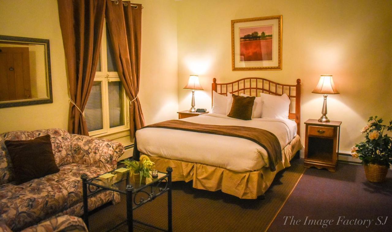 Kennedy Inn St. Andrews By The Sea Exteriér fotografie