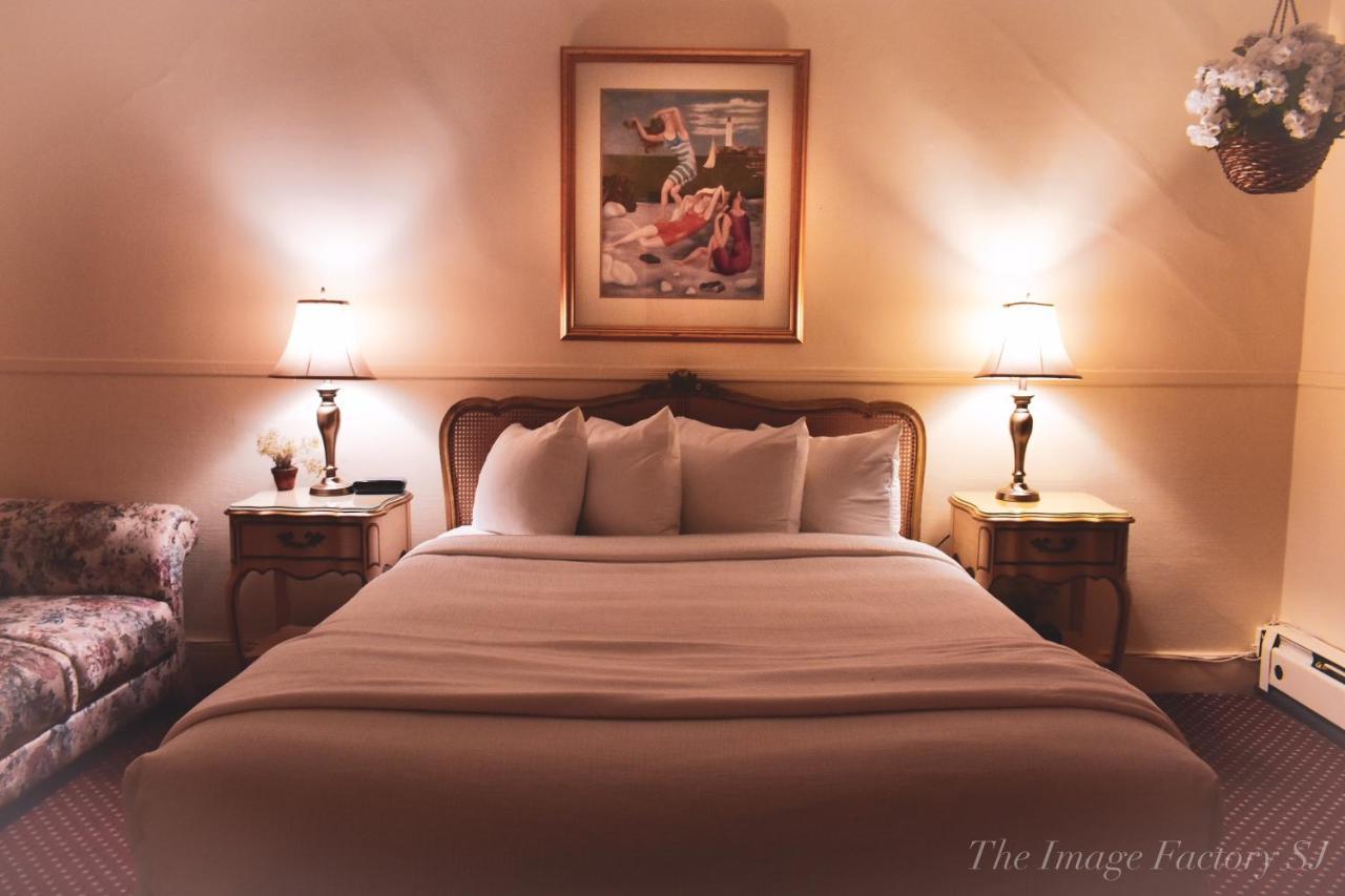 Kennedy Inn St. Andrews By The Sea Exteriér fotografie